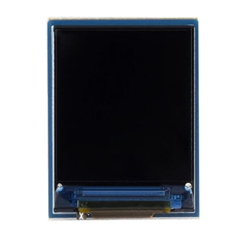 0.85 инчов цветен TFT дисплей модул IPS LCD дисплей екран 128X128 SPI интерфейси