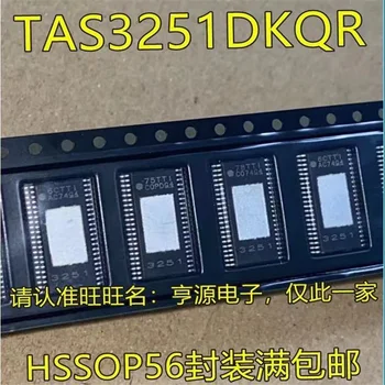 1-10PCS 3251 TSSOP56 TAS3251DKQR TAS3251 екран/линеен усилвател в наличност 100% нов и оригинален