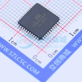 1 PCS/LOTE ATMEGA1284P-AU ATMEGA1284P TQFP-44 100% Нова и оригинална интегрална схема с IC чип