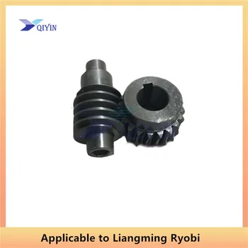 1 комплект Liangming Ryobi аксесоари за печат Liangming 920 гумен червей червей стегнат гумен плат винт
