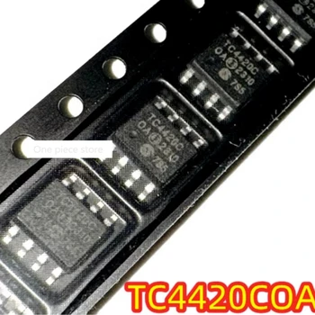 1PCS чип TC4420COA TC4420 чип SOP-8 драйвер