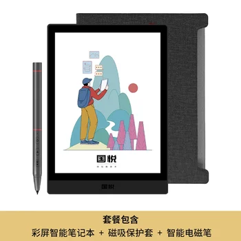 2023 нов продукт Guoyue V5 Color с 7.8 инчов калейдо на клетката плюс цветен екран Ereader таблет за цветна манга електронна книга h 2+32G
