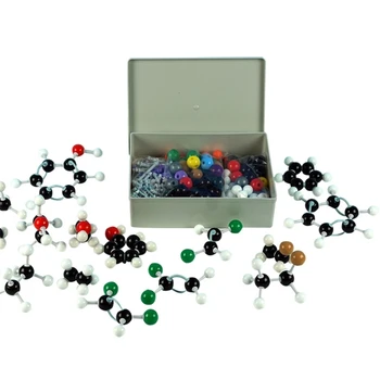 267 парчета химия молекулярен модел за ученик учител дропшип