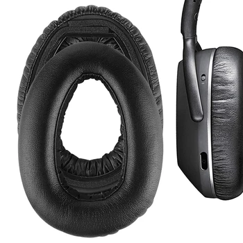 2pcs За Sennheiser PXC 550 наушници слушалки слушалки за слушалки за Sennheiser PXC550 подложки за уши слушалки слушалки възглавница Earmuff Cover
