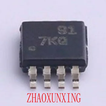 5/pces original novo tca9509dgkr VSSOP-8 amortecedor de sinal ic chip 9509 tca9509 código 7kq