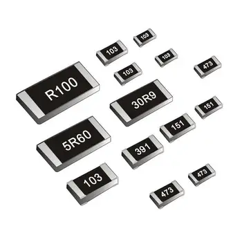 5000Pcs / макара 1608 0603 51R ±1% 51Ω 51 Ohm 1 / 10W SMD чип резистор, дебел филм резистор, 1.6mm * 0.8mm