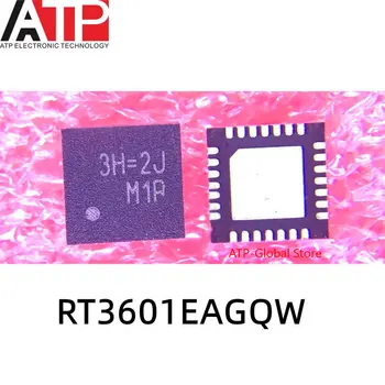 5pcs RT3601EAGQW RT3601EA RT3601E RT3601 (3H=5A, 3H=2E, 3H=3D, 3H=...) QFN-28 Оригинален опис на интегриран чип IC