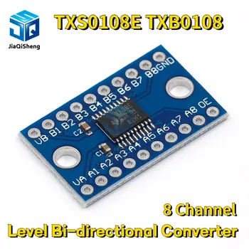 8 канал логика ниво двупосочен конвертор модул TXS0108E TXB0108