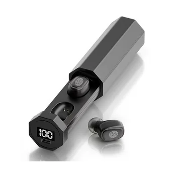 A7 безжични Bluetooth 5.0 слушалки в ухото TWS спортна водоустойчива игра музика шумопотискане докосване магнитни тапи за уши F9D