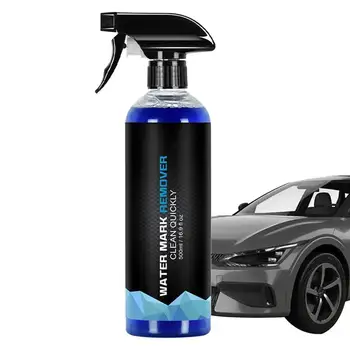 Auto Glass Cleaner Car Предно стъкло Cleaner Agent 500ml Window Glass Cleaner Agent Glass Stripper Water Spot Remover For Cars