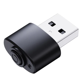 Auto Mouse Jiggler Mover USB Drive-free Undetectable Mouse Movement Simulator