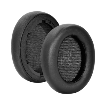 DXAB гъба за уши за цял живот 2 слушалки мемори пяна наушници добро звуково изживяване
