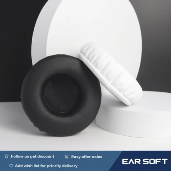 Earsoft подмяна подложки за уши Възглавници за Urbanears Plattan слушалки слушалки Earmuff случай ръкав аксесоари