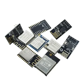 ESP8266 серия безжични модули ESP-12F, ESP-01, ESP-07, ESP-12S, W600, ESP32 безжични приемо-предаватели