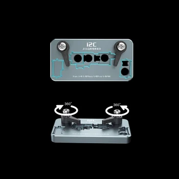 I2C J14 калибратор приспособление лице ID прецизно позициониране притежателя точка проектор инструмент за iPhone 14 плюс Pro Max
