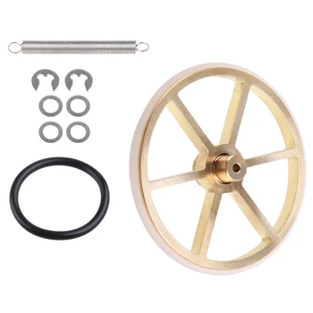 Idler Wheel Set Устойчив на износване метален комплект колела за празен ход, използван за Lenco- Bogen