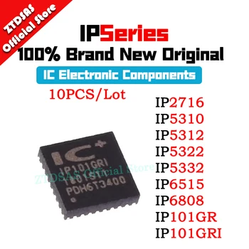 IP2716 IP5310 IP5312 IP5322 IP5332 IP6515 IP6808 IP101GR IP101GRI IP IC MCU QFN-32 чип