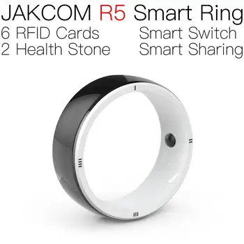 JAKCOM R5 Smart Ring Нов продукт за защита на сигурността IOT сензорно оборудване RFID електронен етикет 200328238