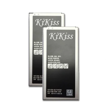 KiKiss батерия за мобилен телефон за Samsung Galaxy J7 2016 издание J710 SM J710F J7109 J7108 EB BJ710CBC 3300mAh EB-BJ710CBC