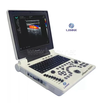 LANNX uRason N20+ Клиника болница употреба инструменти Ултразвукова диагностична система за изображения Портативна цифрова ултразвукова машина