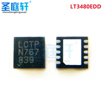 LT3480EDD LT3480IDD ситопечат LCTP превключващ регулатор чисто нов оригинал