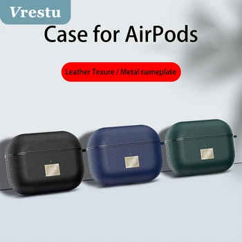 Mini Soft TPU калъф за Apple Airpods 3 Удароустойчив капак за AirPods Pro Калъф за протектор за слушалки AirPod Аксесоари за слушалки