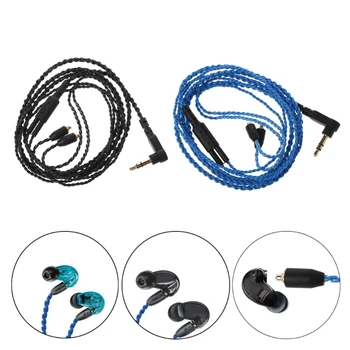 MMCX кабел за Shure SE315 SE535 SE846 слушалки кабели за слушалки кабел