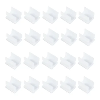 Pen Buckle Скоби за бяла дъска Пластмасови клипове Самозалепващи катарами Консумативи за класна стая Държачи за писане Магнитен автомобилен монтаж