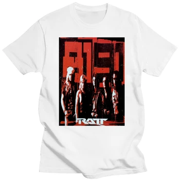RATT Ratt Roll 81 91 Американска хеви метъл група T_shirt- размери от S до 6XL