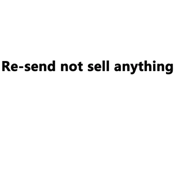 re-send не продава нищо