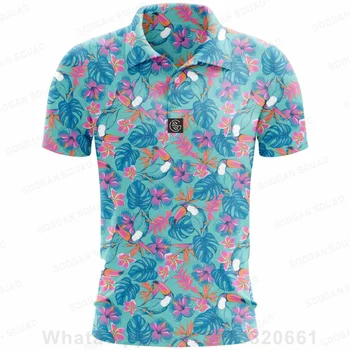 Summer Colorful Fashion Polo Tee Shirts Men Short Sleeve T-shirt Quick Dry Army Team Fishing Golf Pullover T-Shirt Tops Clothin