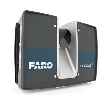 Tip-top FARO Focus 3D S350 - S350 PLUS лазерен скенер