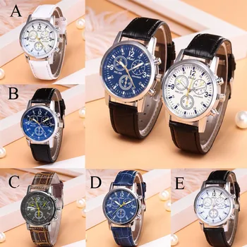 Watch Quartz Watch Аксесоари за мъжко облекло Casual Watch Casual Bracele Watch Ръчен часовник часы мужские наручные Relogio