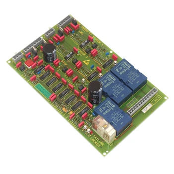 Асансьор ескалатор Части PCB карта инверторна платка GBA26800F1 GBA610XR1