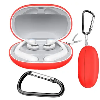 Безжични слушалки калъф Силиконов капак за слушалки Прахоустойчив защитен ръкав за слушалки Crossky GTR Аксесоари за капак