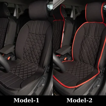 За Bmw Z3 съвместими Lux столче за кола възглавница преден комплект от 2 авто случай седалка капак поддържа 15 опции спортен тунинг