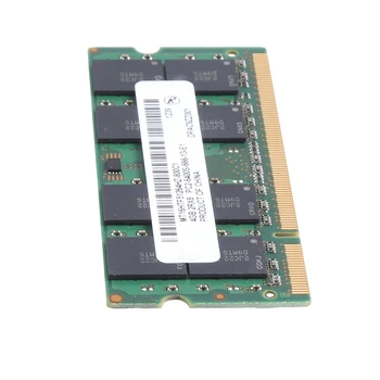 За MT DDR2 4GB 800Mhz RAM PC2 6400S 16 чипа 2RX8 1.8V 200 пина SODIMM за лаптоп памет издръжлив