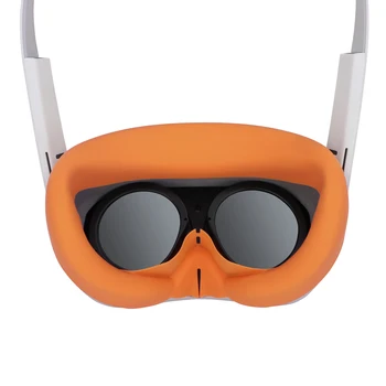 За PICO4 силиконова подложка VR очила против пот сянка защитно покритие аксесоари