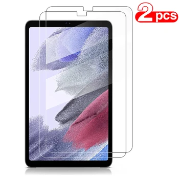 За Samsung Galaxy Tab A7 Lite SM-T225 T220 8.7inch екран защитен филм против надраскване 9H твърдост таблетка закалено стъкло 2021