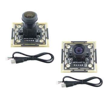 Модул за високоскоростна камера OV7251 0.3MP Глобален модул за камера на затвора за индустриални приложения Висока производителност