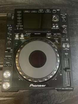 Нов / неизползван пионер CDJ-2000-NXS цифров DJ грамофон