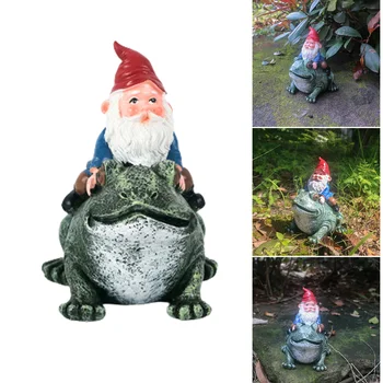 Пиян джудже градина градина Gnome статуи мини палав гном фигурки декорации за открит закрит тревата двор двор Коледа