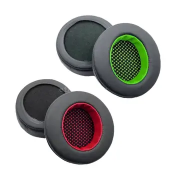 Подмяна на подложки за уши Наушници за Edifier Hecate G4Pro слушалки Висококачествен заместващ капак за възглавница за уши