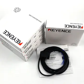 японски оригинален KEYENCE OP-51691 свързващ кабел ултразвуков сензор L-тип релеен кабел OP-51691