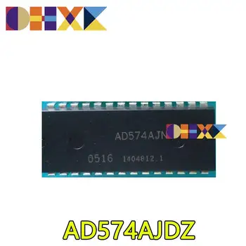 【5-1PCS】Нов оригинален AD574AJDZ DIP28 директен щепсел цифров към аналогов преобразувател чип